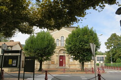 Temple Protestant