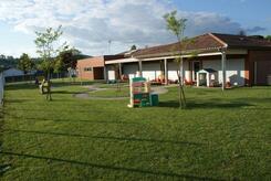 Crèche « Le Nuage Rose »