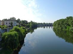 Bord du Lot