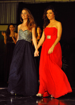 concours miss Aquitaine