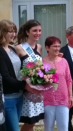 fête Miss Lot et Garonne